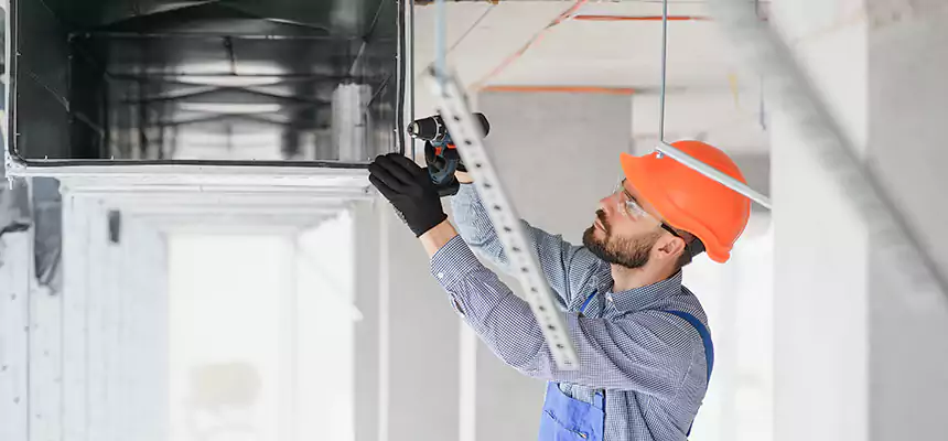 Comprehensive Ventilation Cleaning in Sycamore