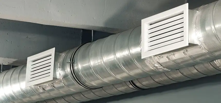 Our Air Duct Camera Inspection Services in Sycamore, IL