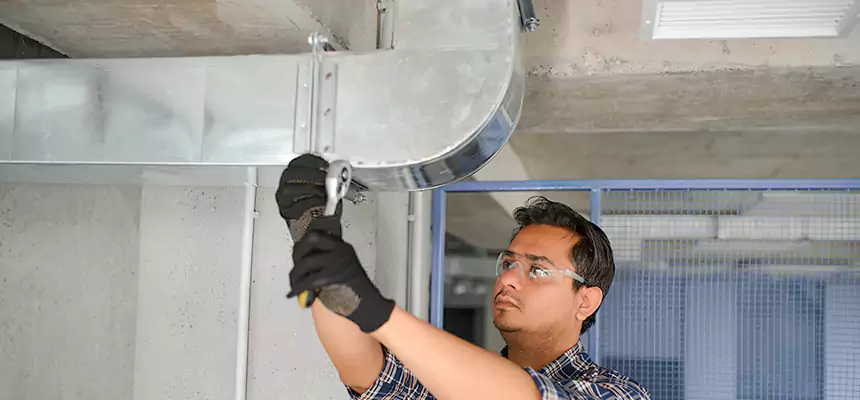 Our Air Duct Installation Services in Sycamore, IL