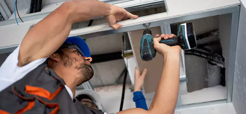 Our Apartment Air Duct Cleaning Services in Sycamore, IL