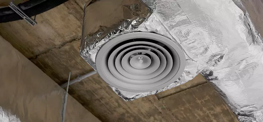 Our Basement Vent Cleaning Services in Sycamore, IL