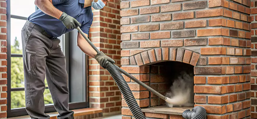 Our Chimney Sweep Services in Sycamore, IL