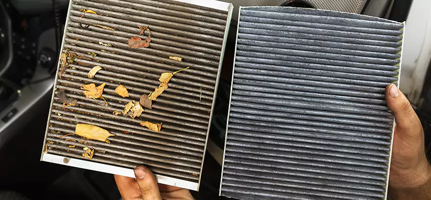 Our Dryer Vent Lint Filter Cleaning Services in Sycamore, IL