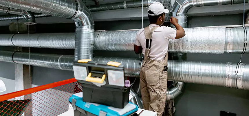 Comprehensive Duct Expansion in Sycamore, IL