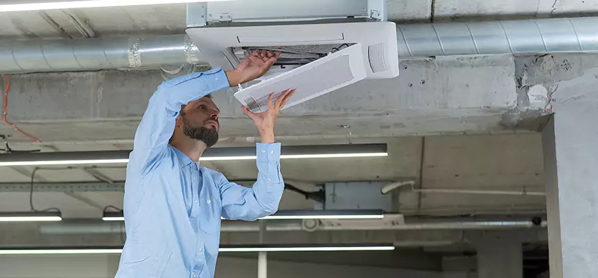 Our Energy Recovery Ventilation Cleaning Services in Sycamore, IL