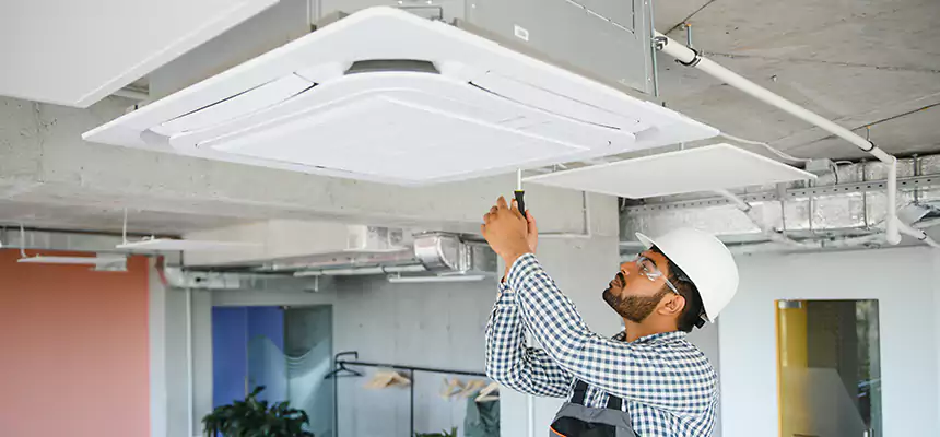 Moisture Control & Condensation Fixes in Duct Systems in Sycamore, IL