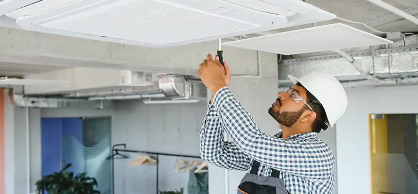 Our Roof Dryer Vent Cleaning Services in Sycamore, IL