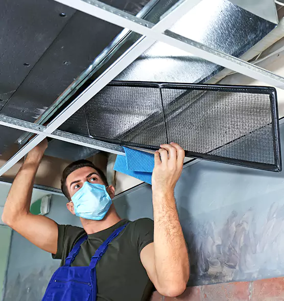 About Air Duct Bacteria Removal in Sycamore