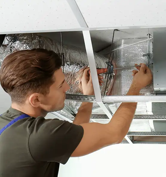 Professional Clogged Dryer Vent Repair in Sycamore, IL