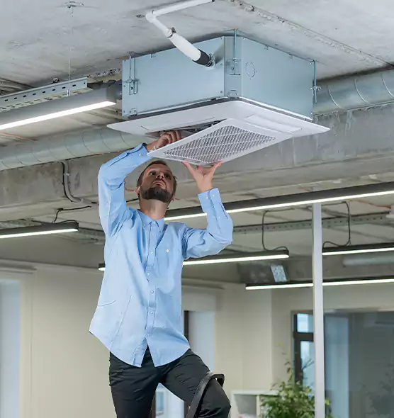 Expert Commercial Air Duct Cleaning in Sycamore, IL