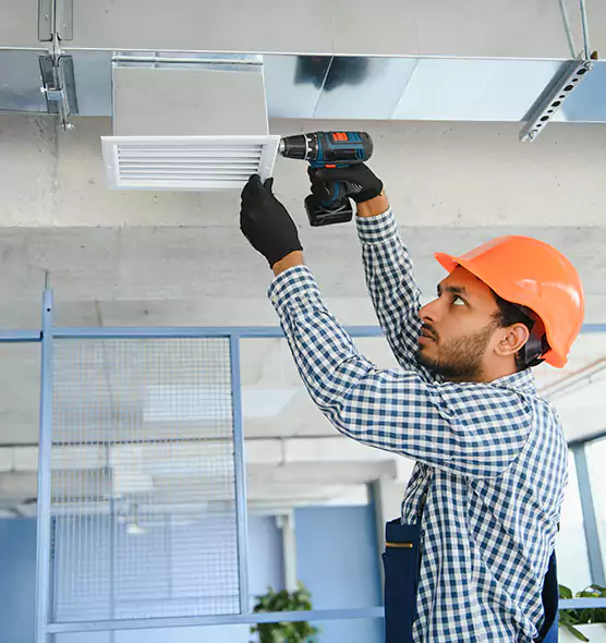 Professional HVAC Duct Cleaning in Sycamore, IL