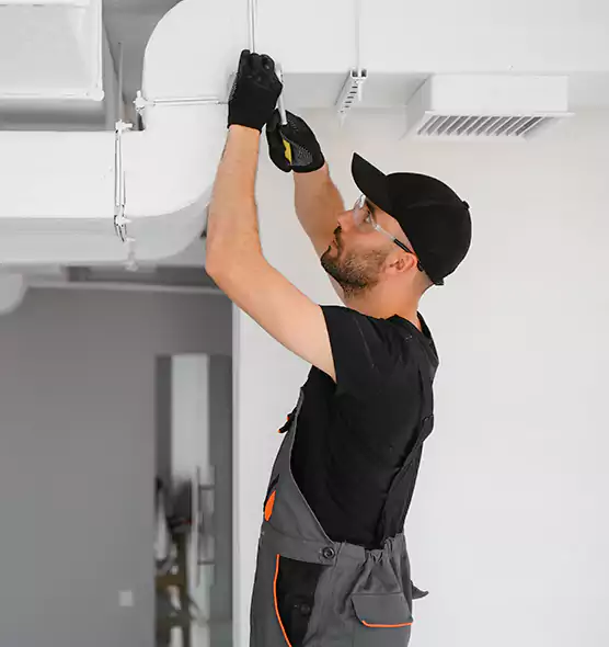 Advanced Office Ductwork Cleaning Services in Sycamore, IL