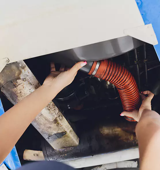Top-Notch Return Vent Cleaning Service in Sycamore, IL
