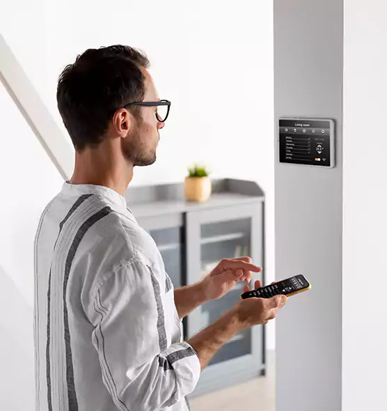 About Smart AC Vent Controller Services in Sycamore