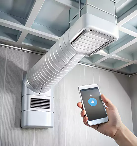 About Wi-Fi Connected Air Ducts in Air Duct Cleaning & Repairs Sycamore in Illinois